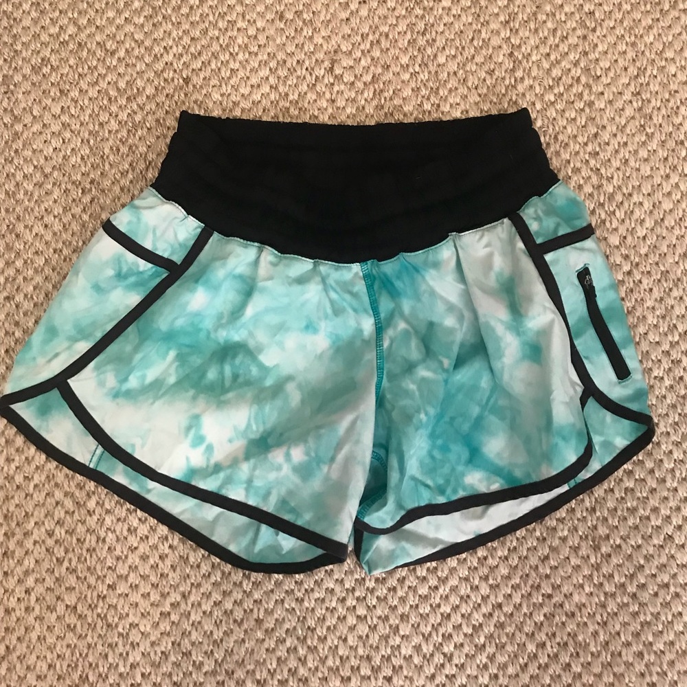 Lululemon Tracker Shorts